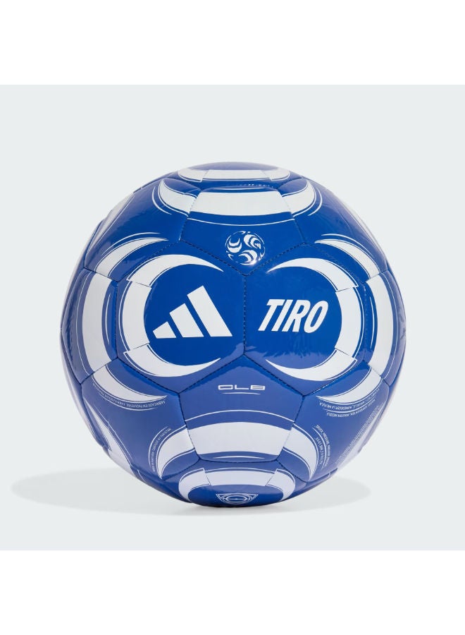 Adidas Tiro Club Football - Size 5 - Image 1